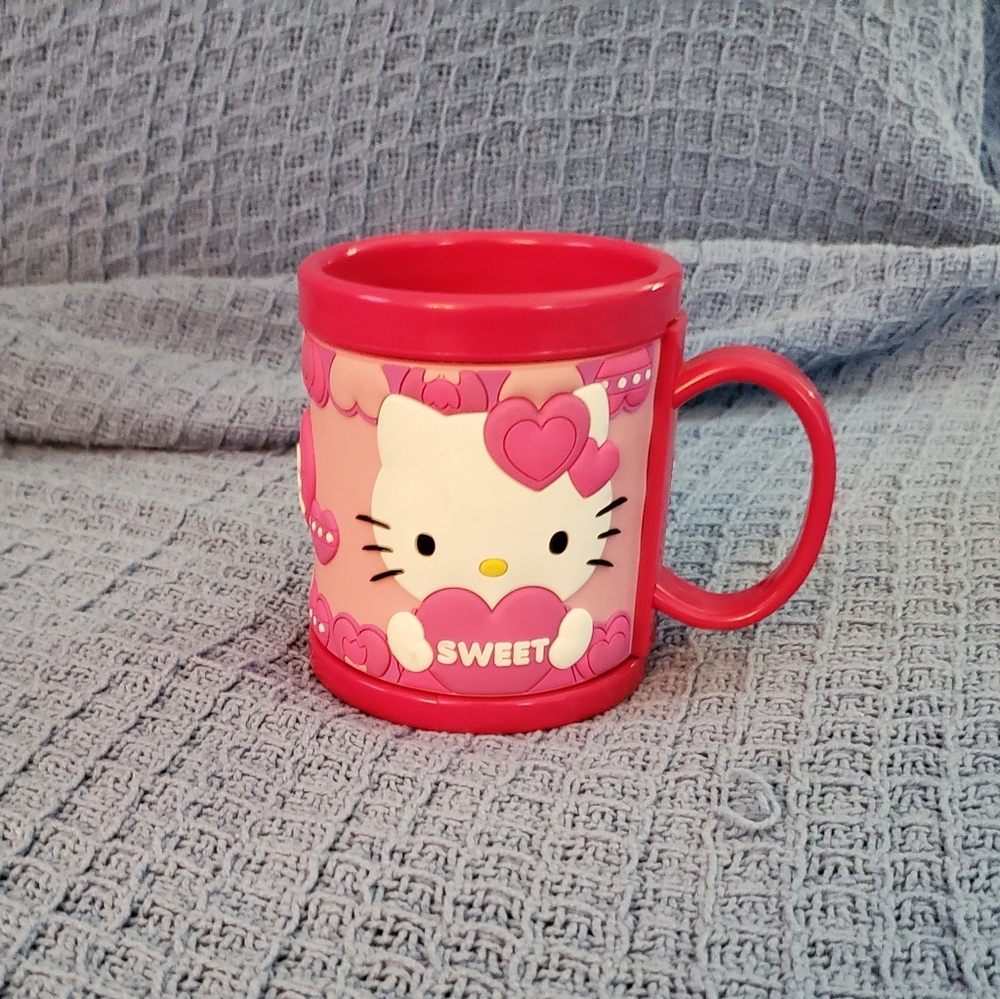 Hello Kitty Cup